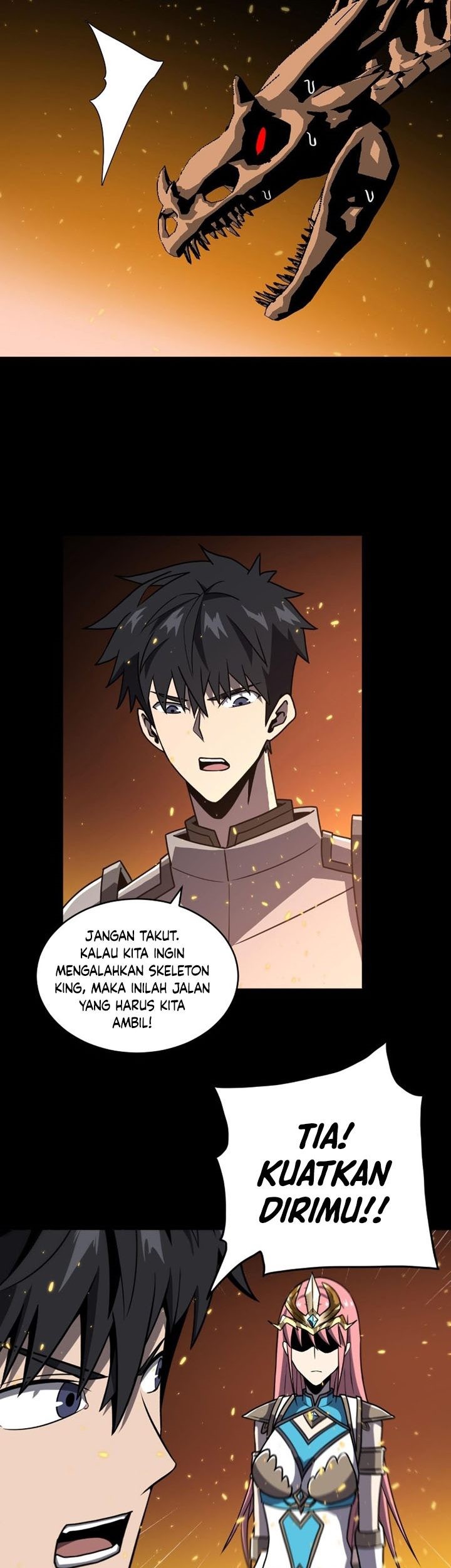 A Comic Artist’s Survival Guide Chapter 20 - halaman 10