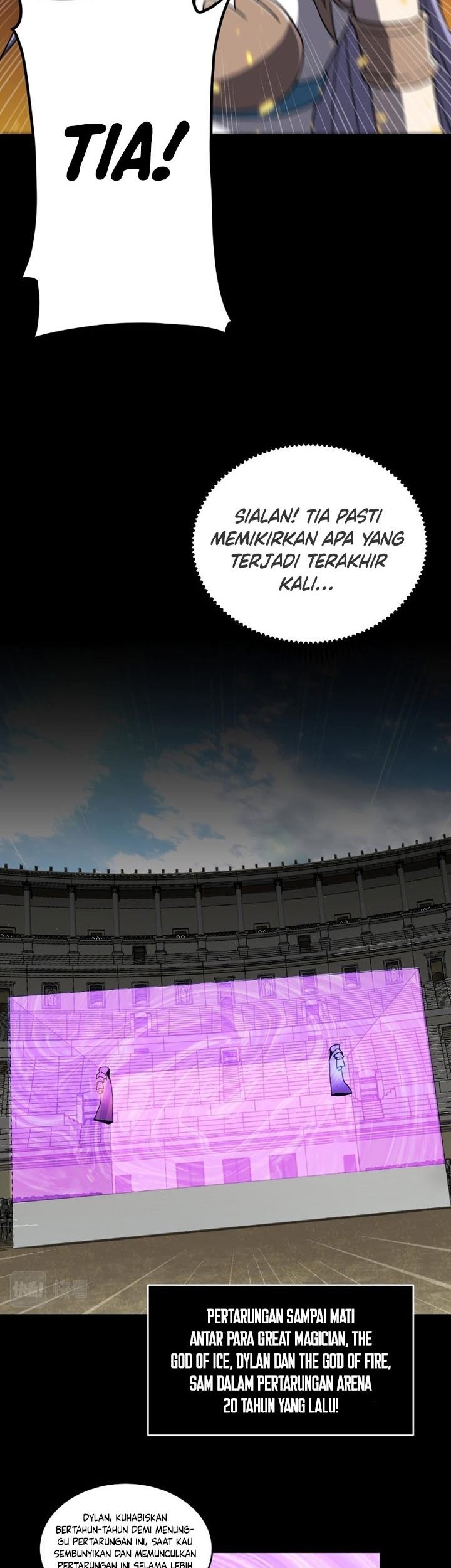 A Comic Artist’s Survival Guide Chapter 20 - halaman 12