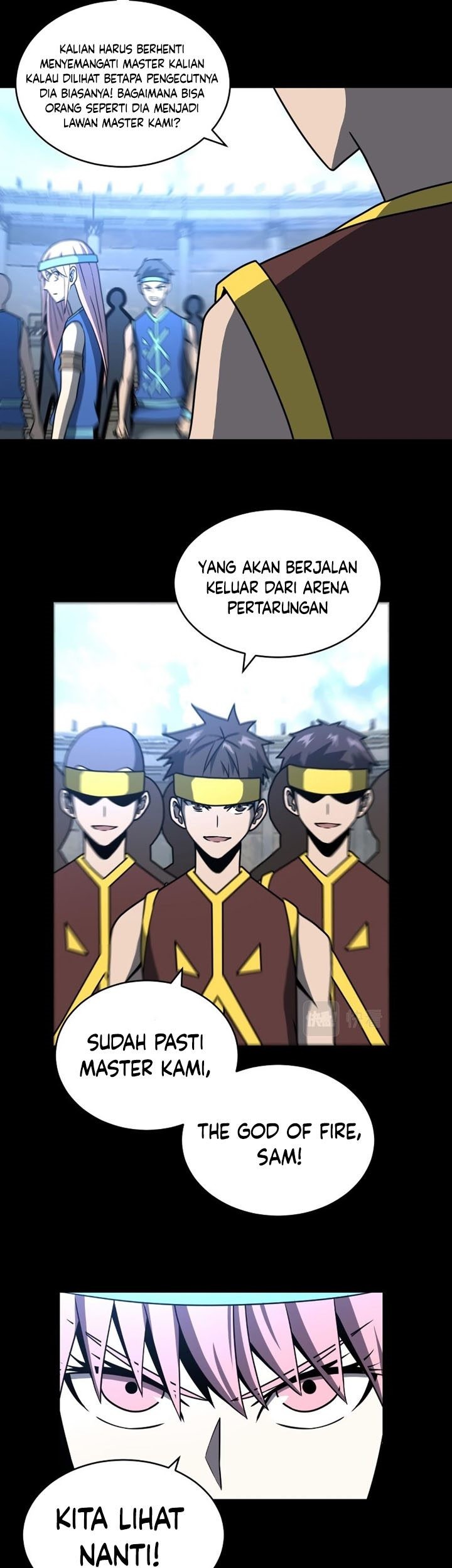 A Comic Artist’s Survival Guide Chapter 20 - halaman 16