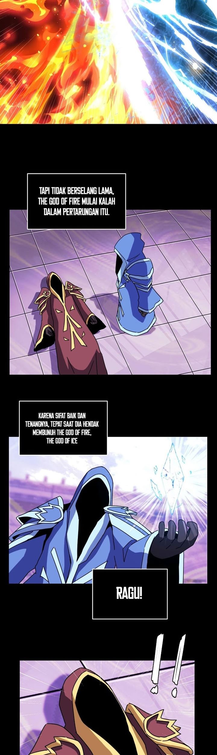 A Comic Artist’s Survival Guide Chapter 20 - halaman 18