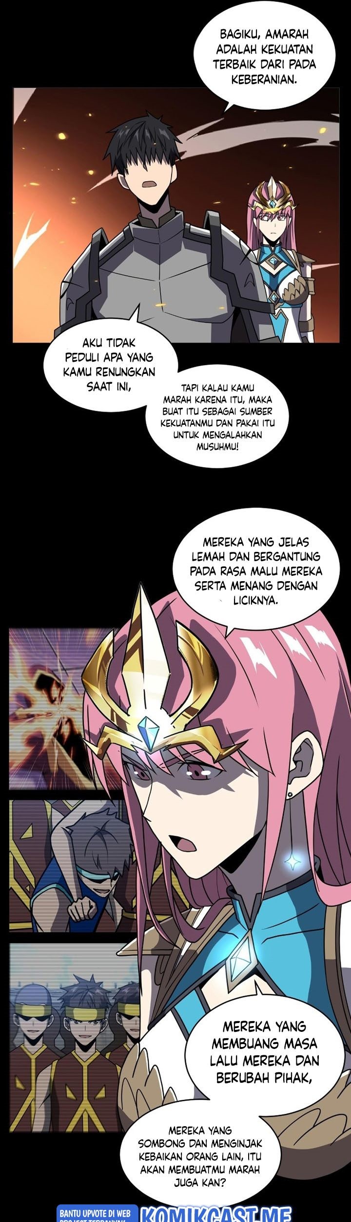 A Comic Artist’s Survival Guide Chapter 20 - halaman 30