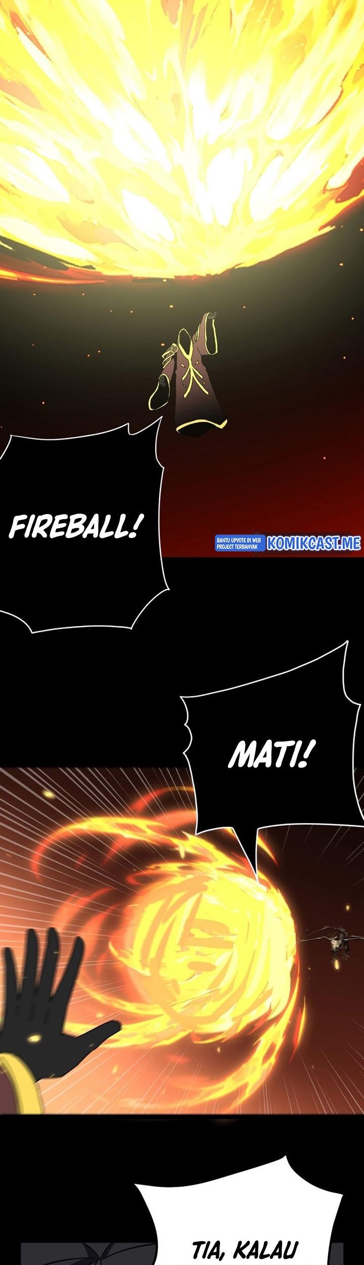 A Comic Artist’s Survival Guide Chapter 20 - halaman 34