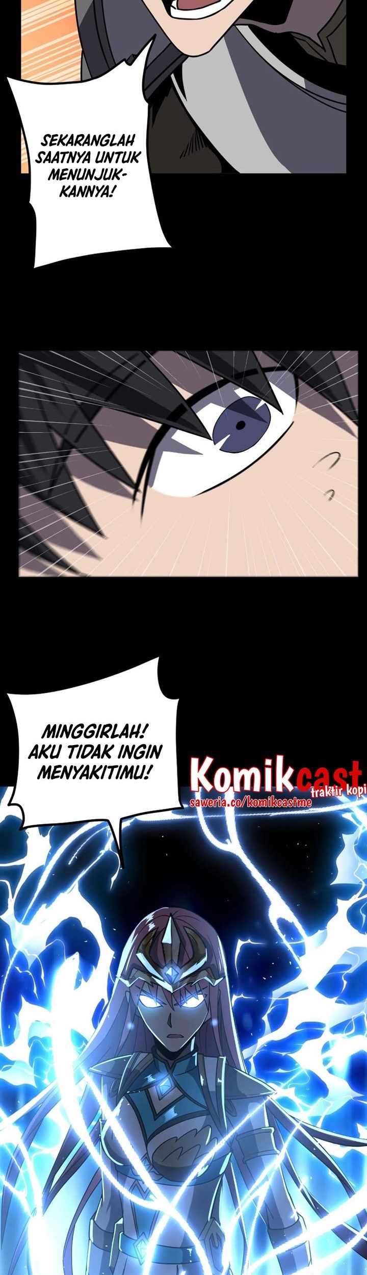 A Comic Artist’s Survival Guide Chapter 20 - halaman 36