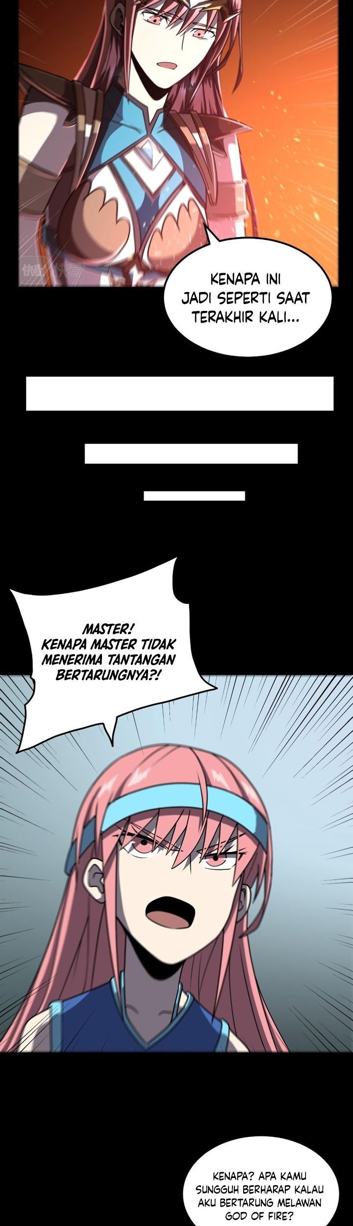 A Comic Artist’s Survival Guide Chapter 21 - halaman 20