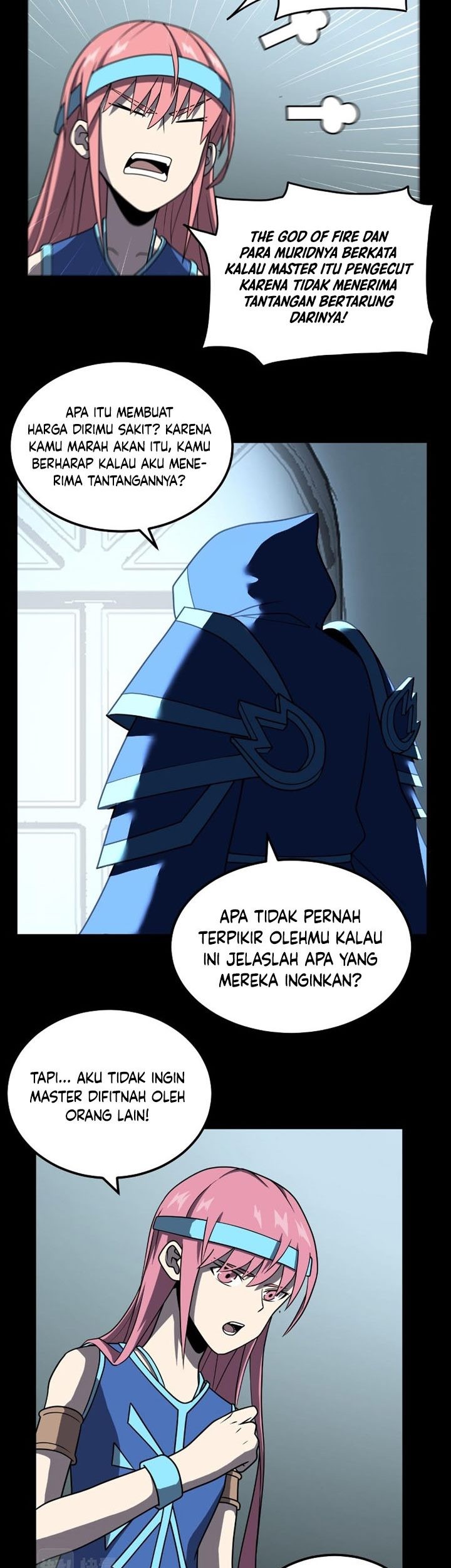A Comic Artist’s Survival Guide Chapter 21 - halaman 22