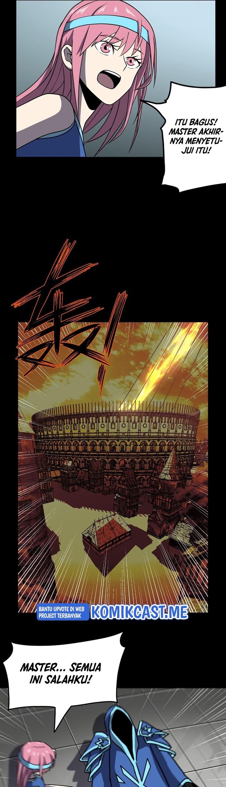 A Comic Artist’s Survival Guide Chapter 21 - halaman 24