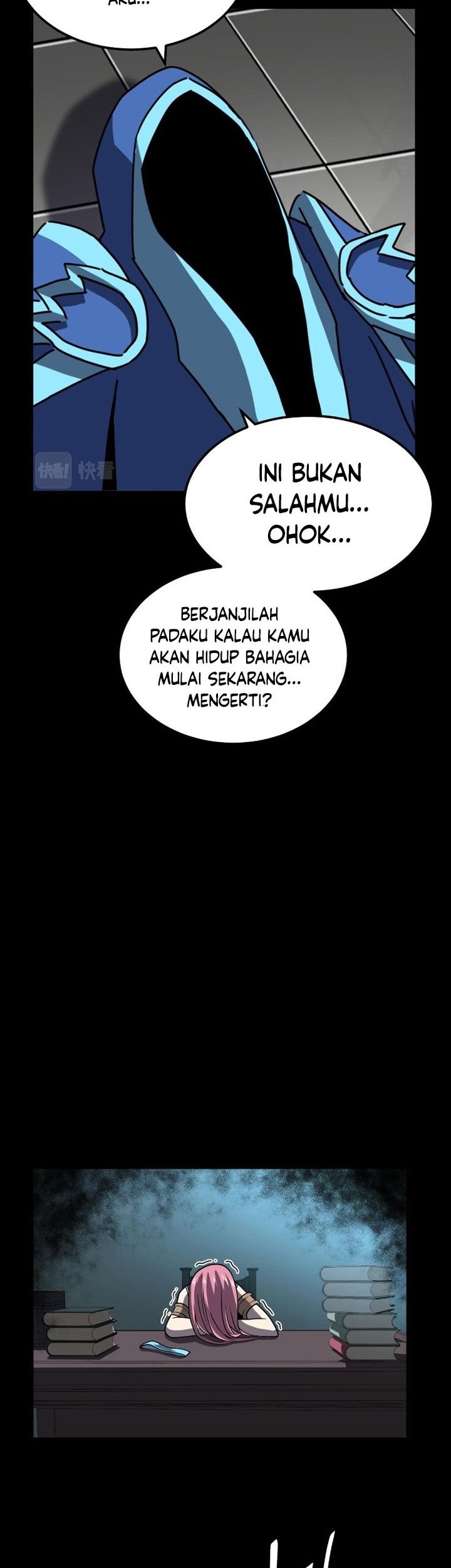 A Comic Artist’s Survival Guide Chapter 21 - halaman 26