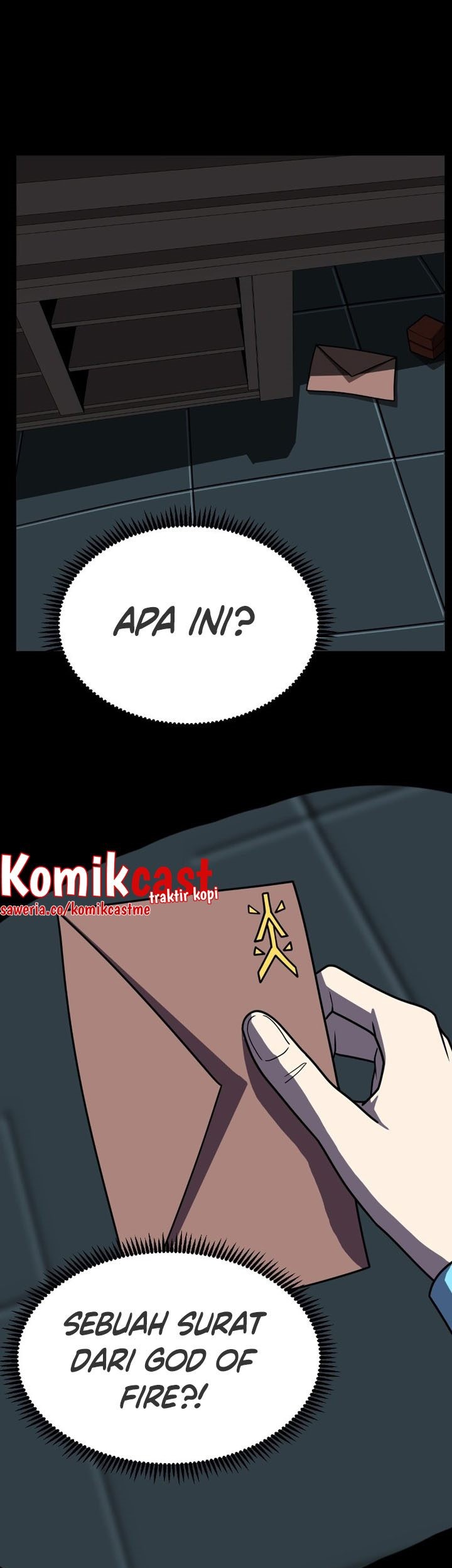 A Comic Artist’s Survival Guide Chapter 21 - halaman 28