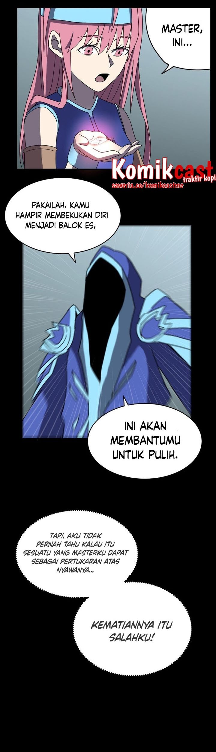 A Comic Artist’s Survival Guide Chapter 21 - halaman 34