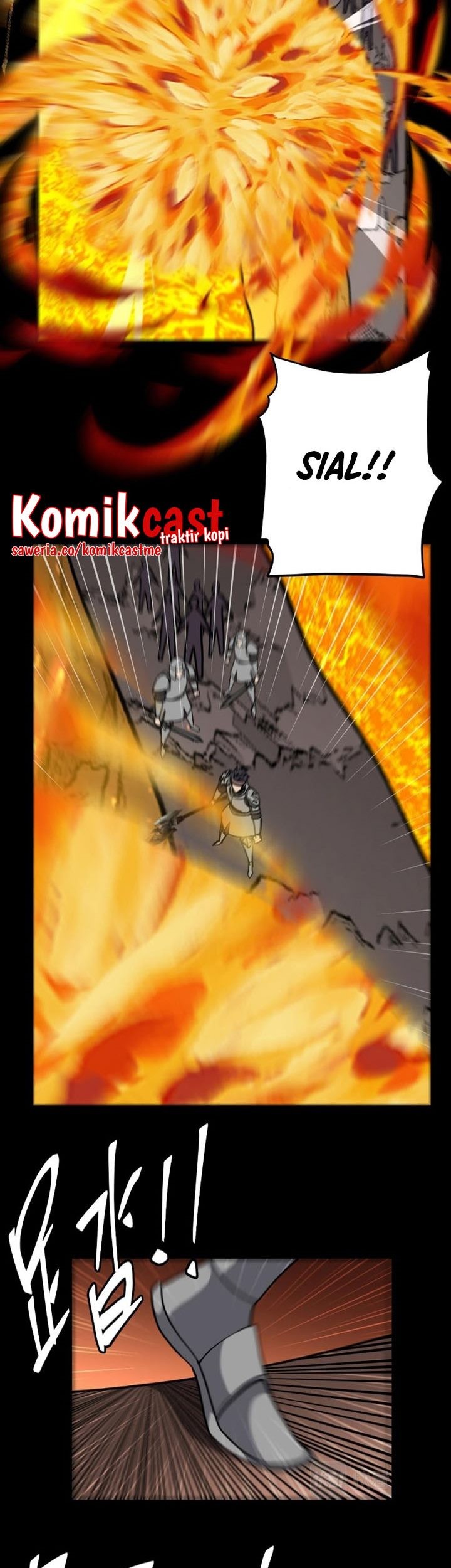 A Comic Artist’s Survival Guide Chapter 21 - halaman 8