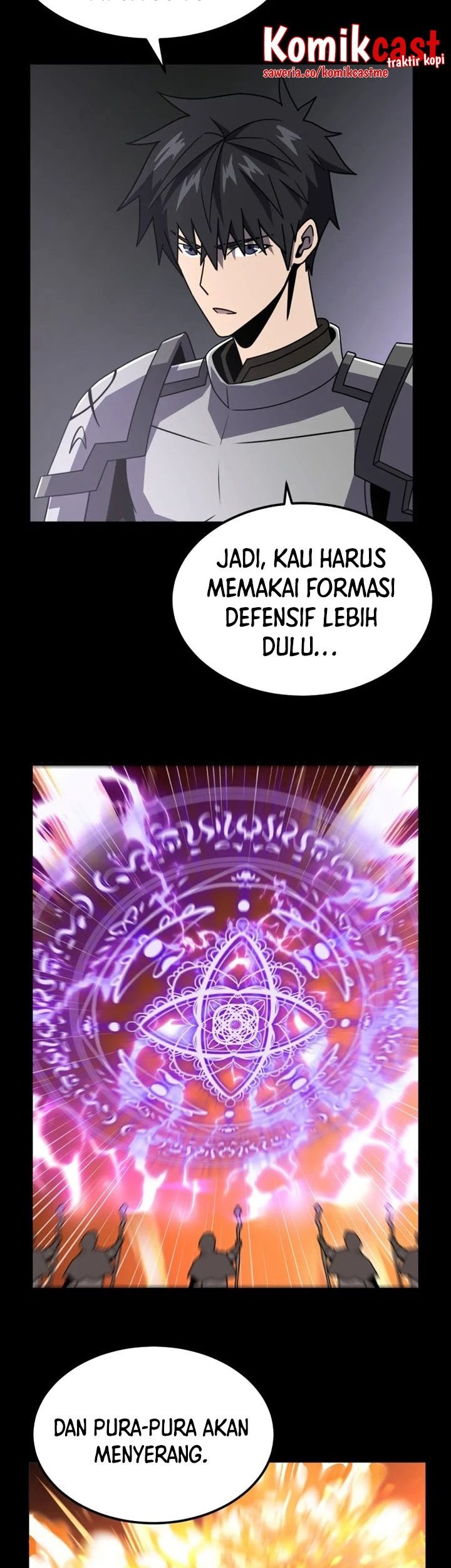 A Comic Artist’s Survival Guide Chapter 22 - halaman 20