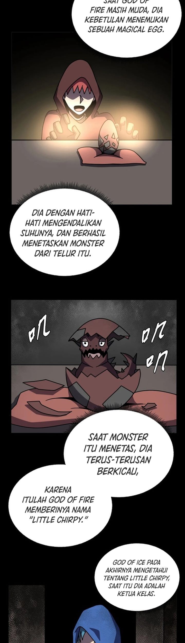 A Comic Artist’s Survival Guide Chapter 23 - halaman 12