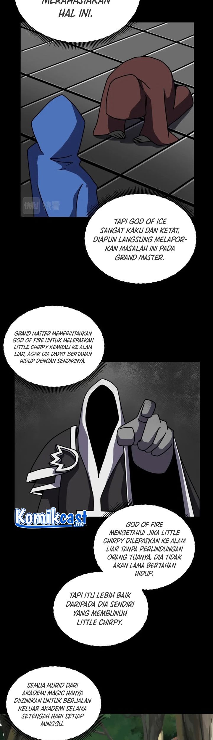 A Comic Artist’s Survival Guide Chapter 23 - halaman 14