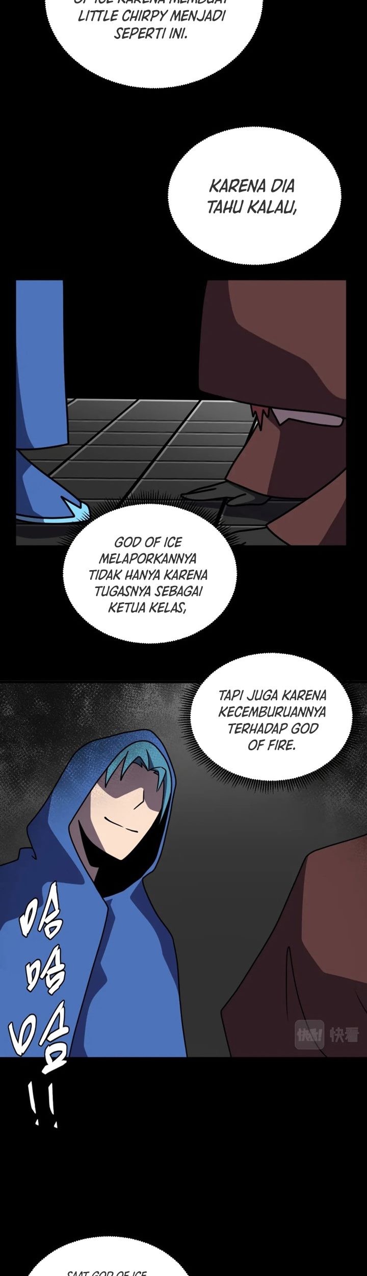 A Comic Artist’s Survival Guide Chapter 23 - halaman 18