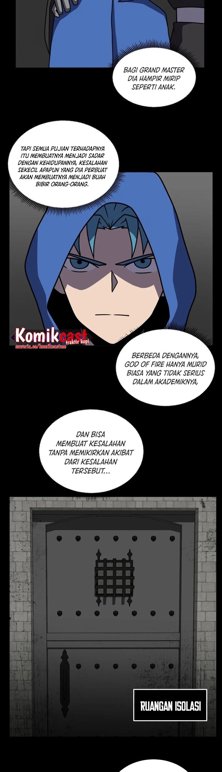 A Comic Artist’s Survival Guide Chapter 23 - halaman 20