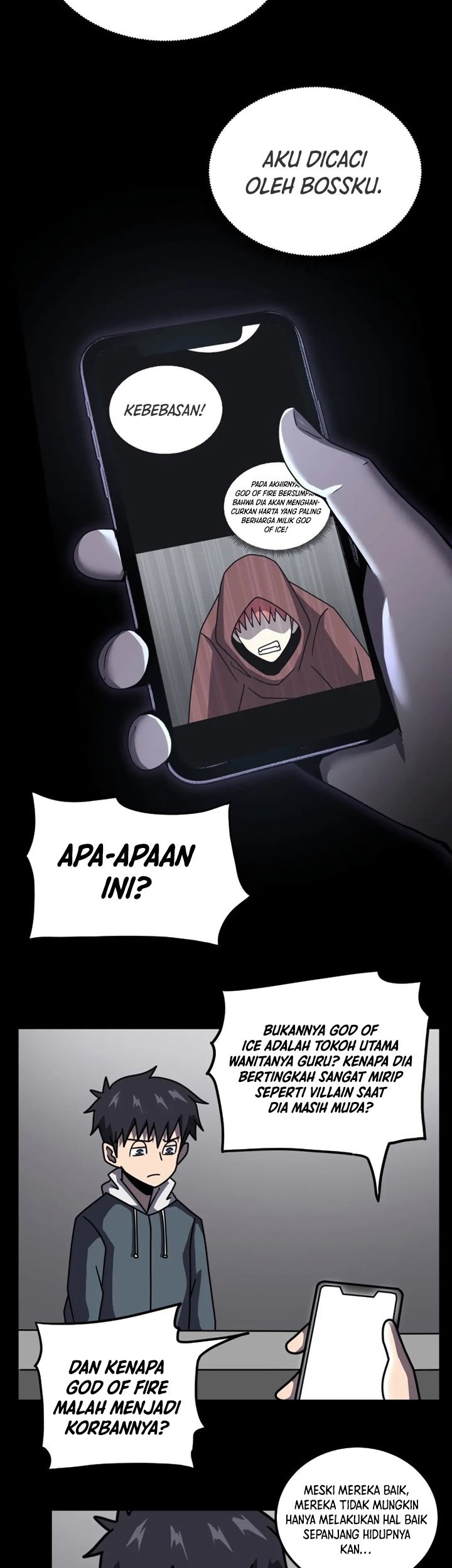 A Comic Artist’s Survival Guide Chapter 23 - halaman 24