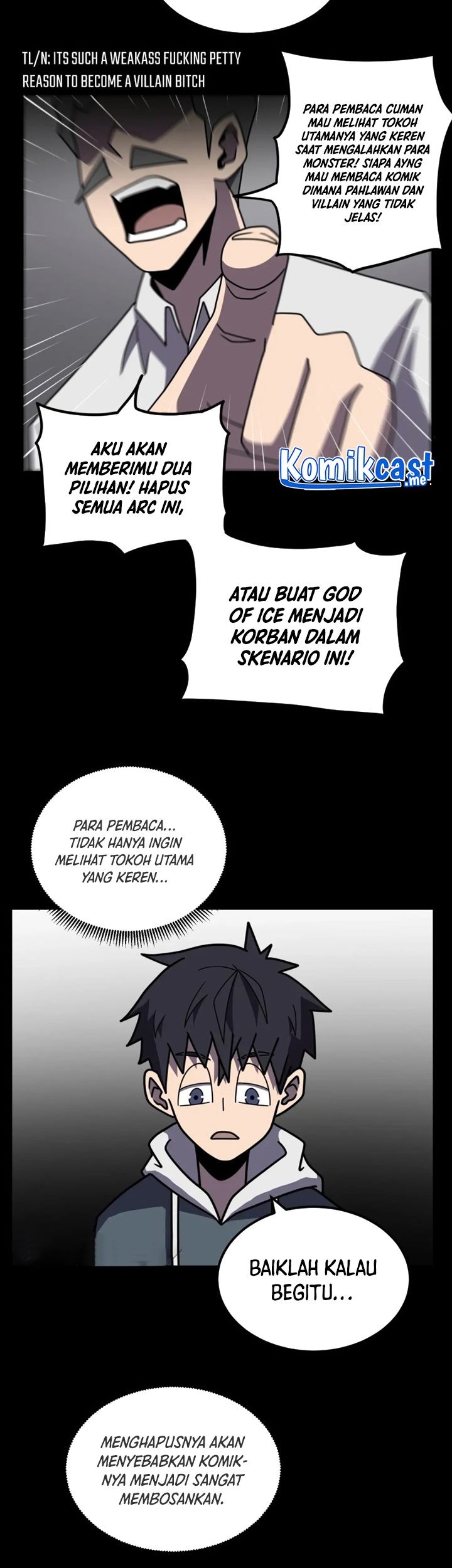 A Comic Artist’s Survival Guide Chapter 23 - halaman 26