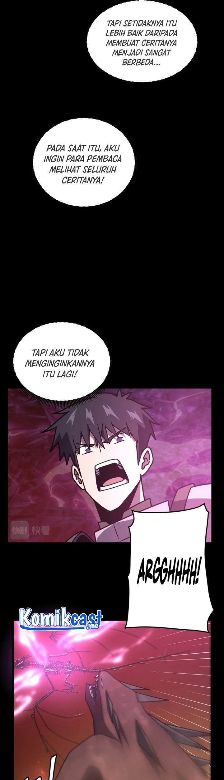 A Comic Artist’s Survival Guide Chapter 23 - halaman 28