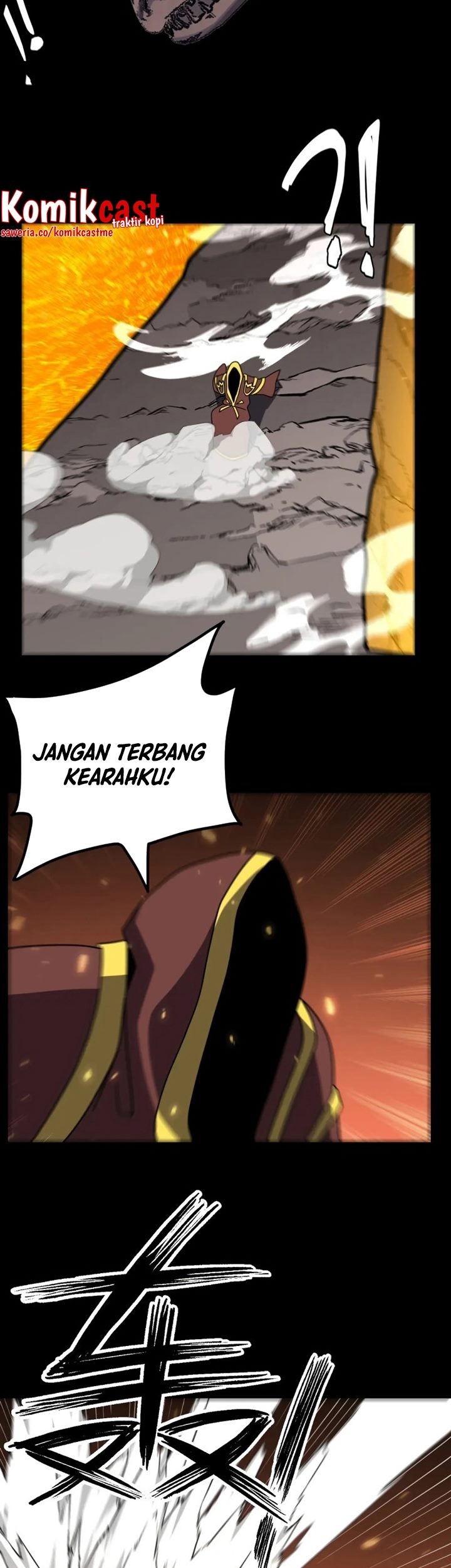 A Comic Artist’s Survival Guide Chapter 23 - halaman 36
