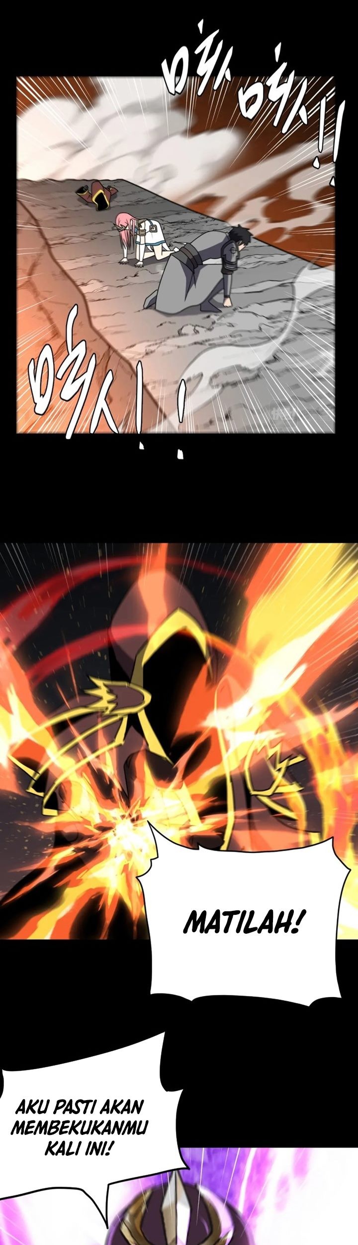 A Comic Artist’s Survival Guide Chapter 23 - halaman 38