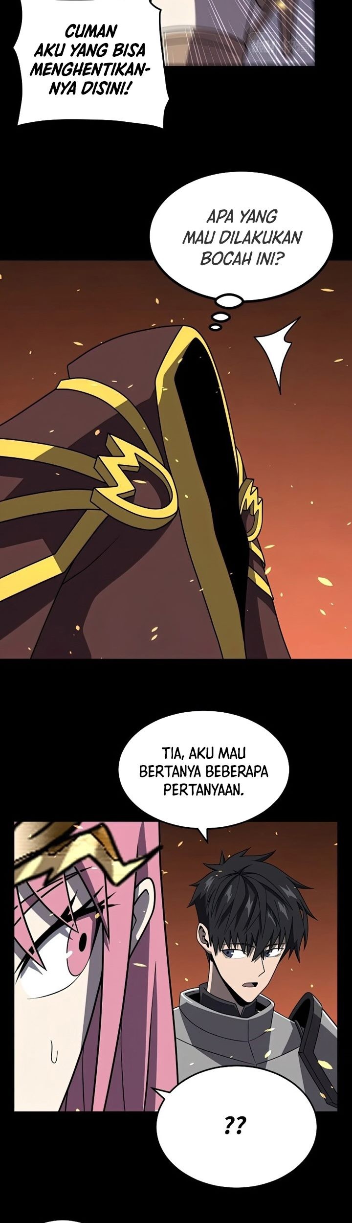 A Comic Artist’s Survival Guide Chapter 24 - halaman 10