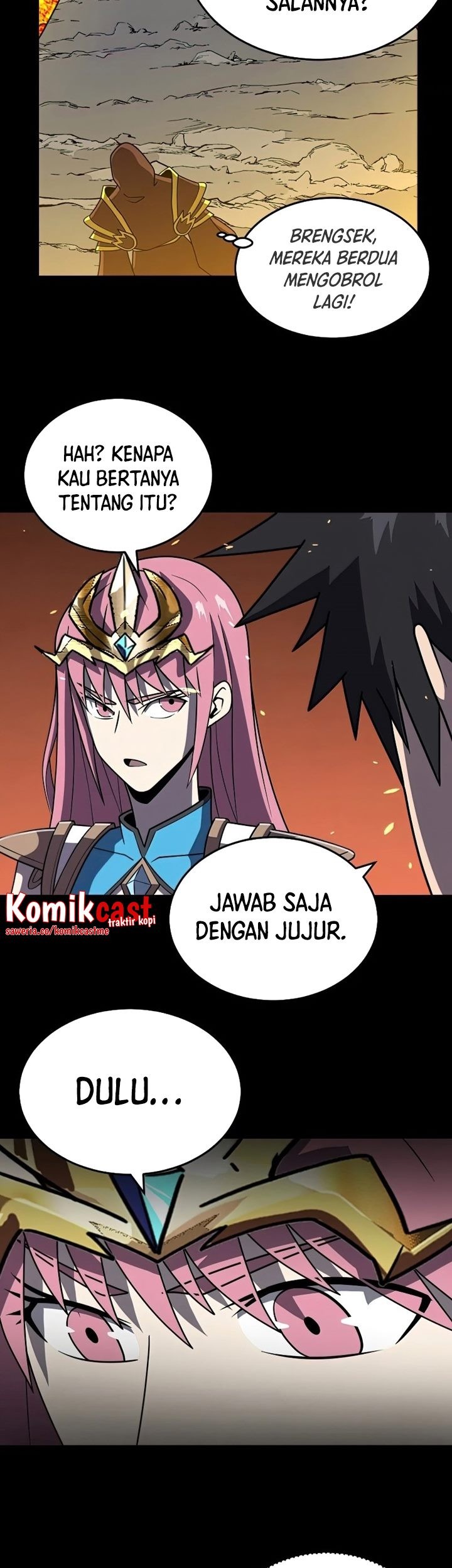 A Comic Artist’s Survival Guide Chapter 24 - halaman 12