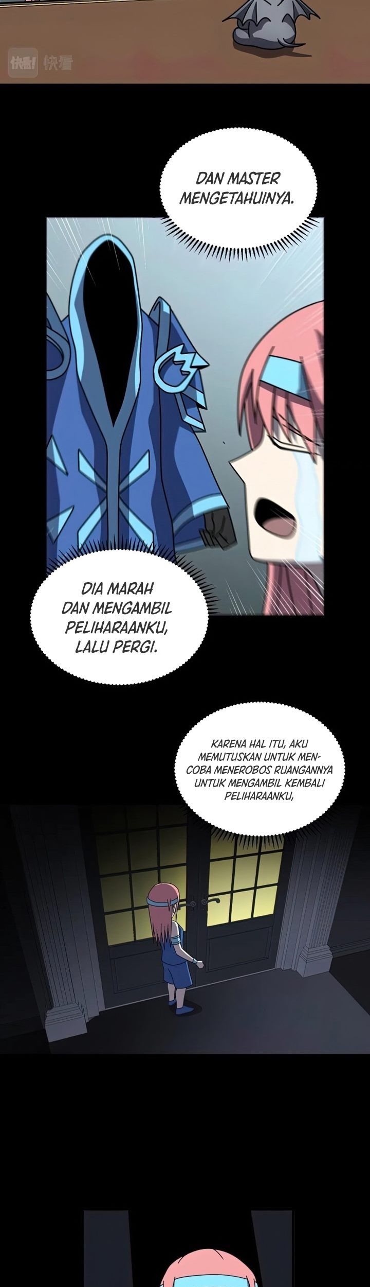 A Comic Artist’s Survival Guide Chapter 24 - halaman 14