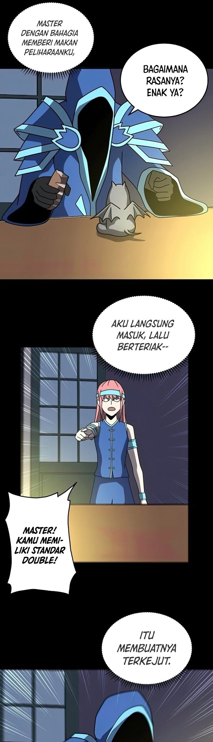 A Comic Artist’s Survival Guide Chapter 24 - halaman 16