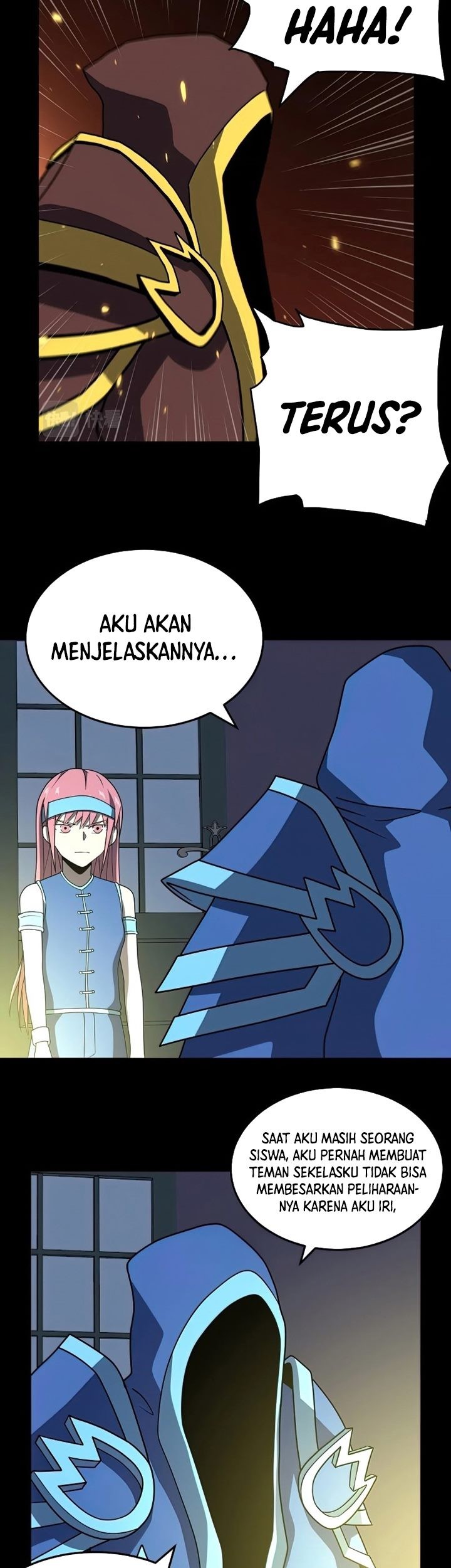 A Comic Artist’s Survival Guide Chapter 24 - halaman 18
