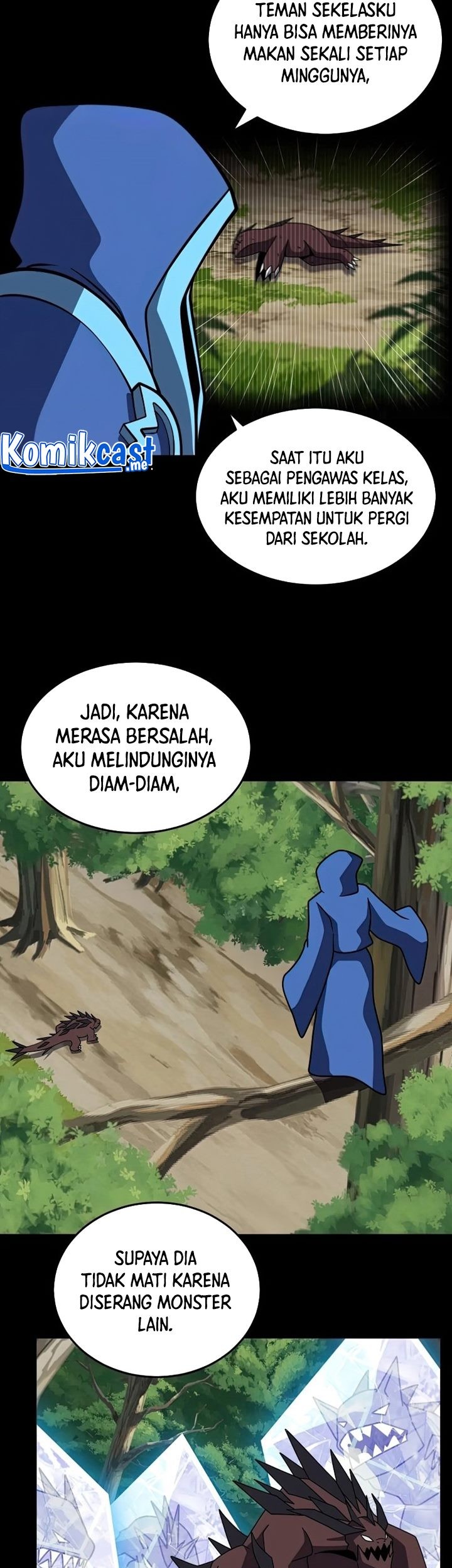 A Comic Artist’s Survival Guide Chapter 24 - halaman 20