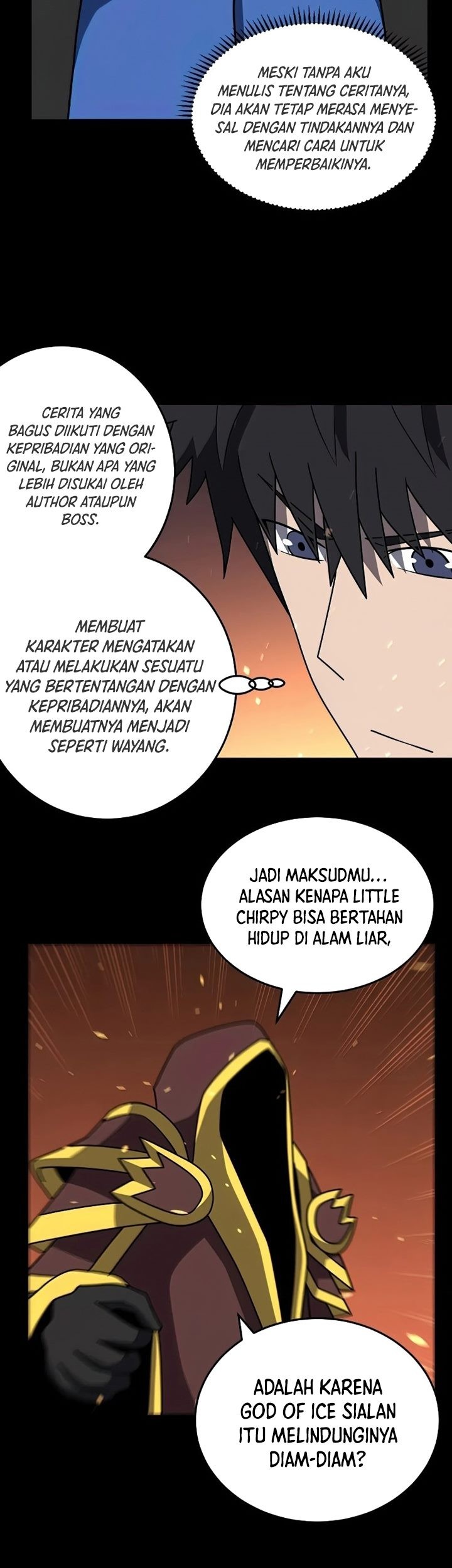 A Comic Artist’s Survival Guide Chapter 24 - halaman 24
