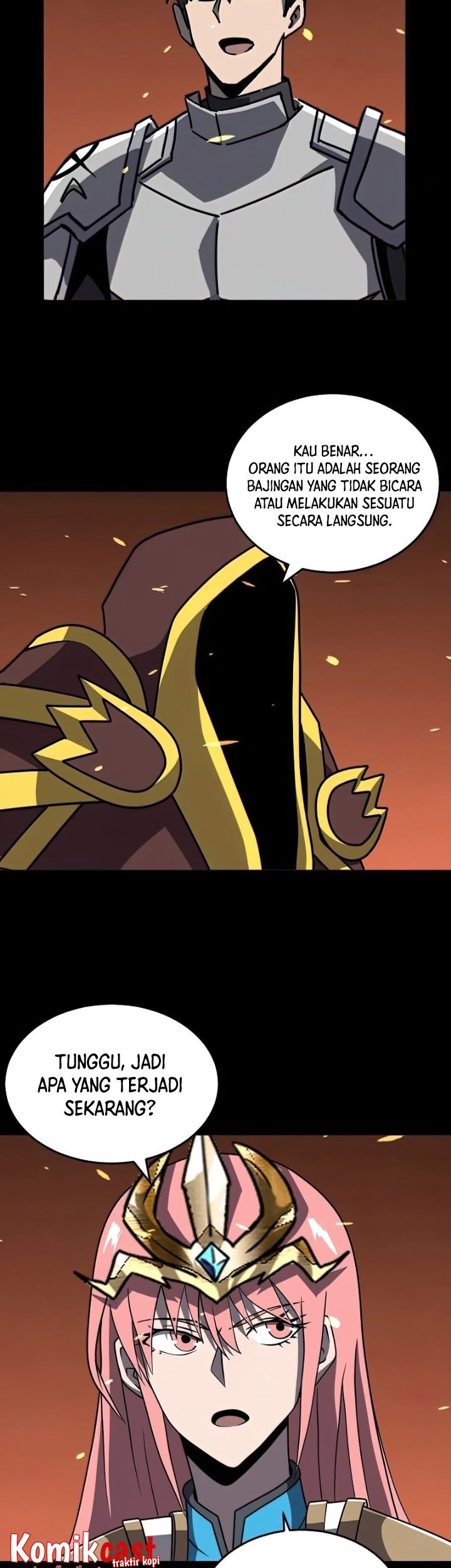 A Comic Artist’s Survival Guide Chapter 24 - halaman 28