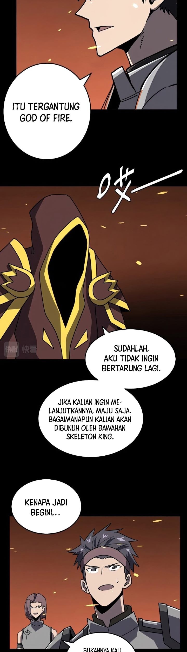 A Comic Artist’s Survival Guide Chapter 24 - halaman 30