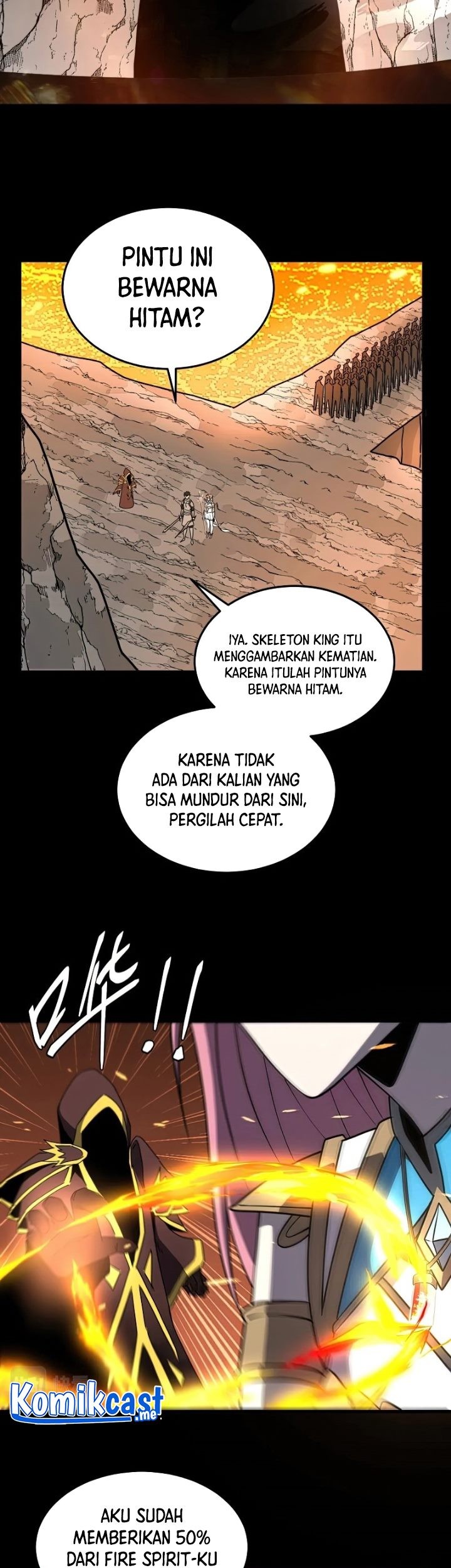 A Comic Artist’s Survival Guide Chapter 24 - halaman 34