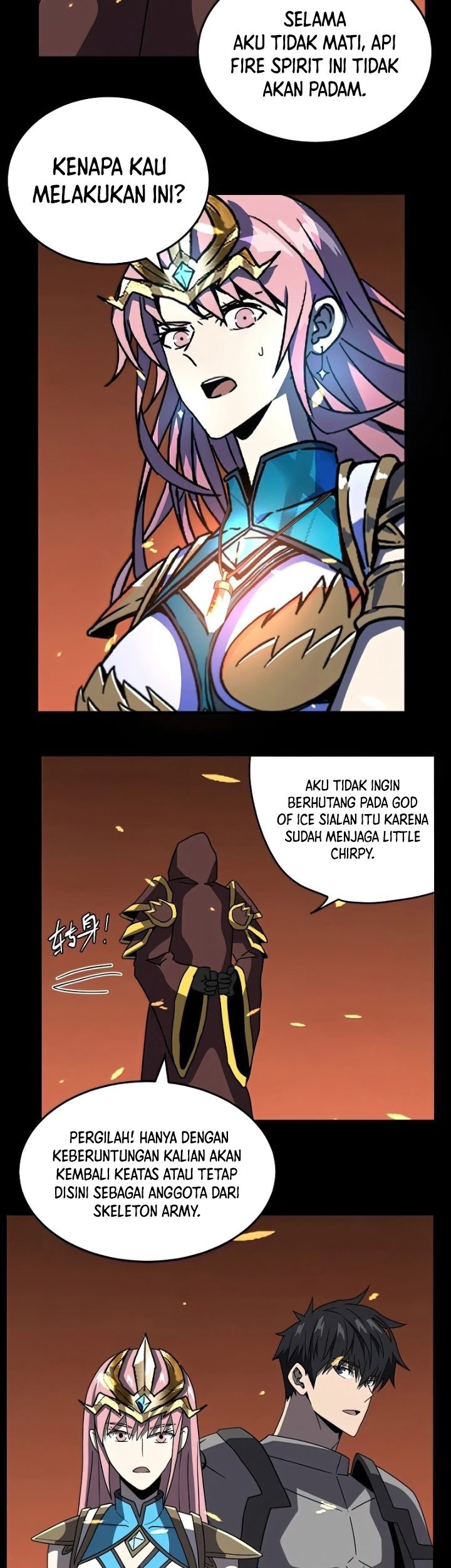 A Comic Artist’s Survival Guide Chapter 24 - halaman 36