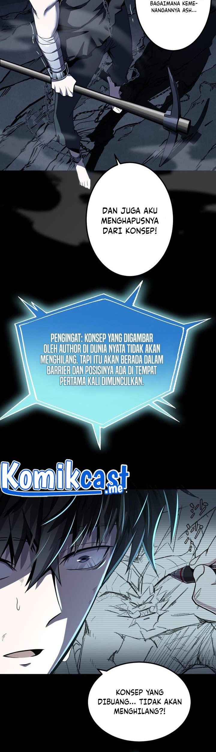 A Comic Artist’s Survival Guide Chapter 4 - halaman 50