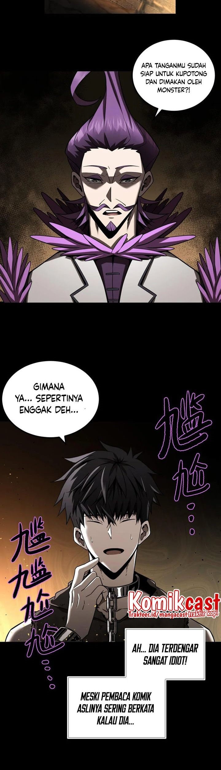 A Comic Artist’s Survival Guide Chapter 6 - halaman 4