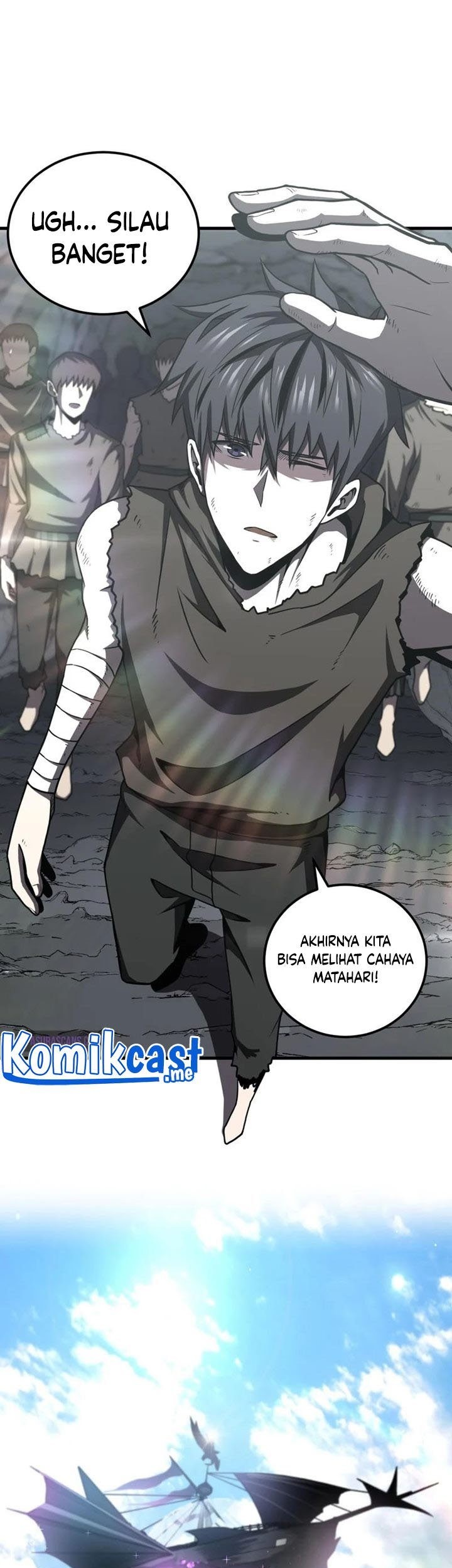 A Comic Artist’s Survival Guide Chapter 7 - halaman 26