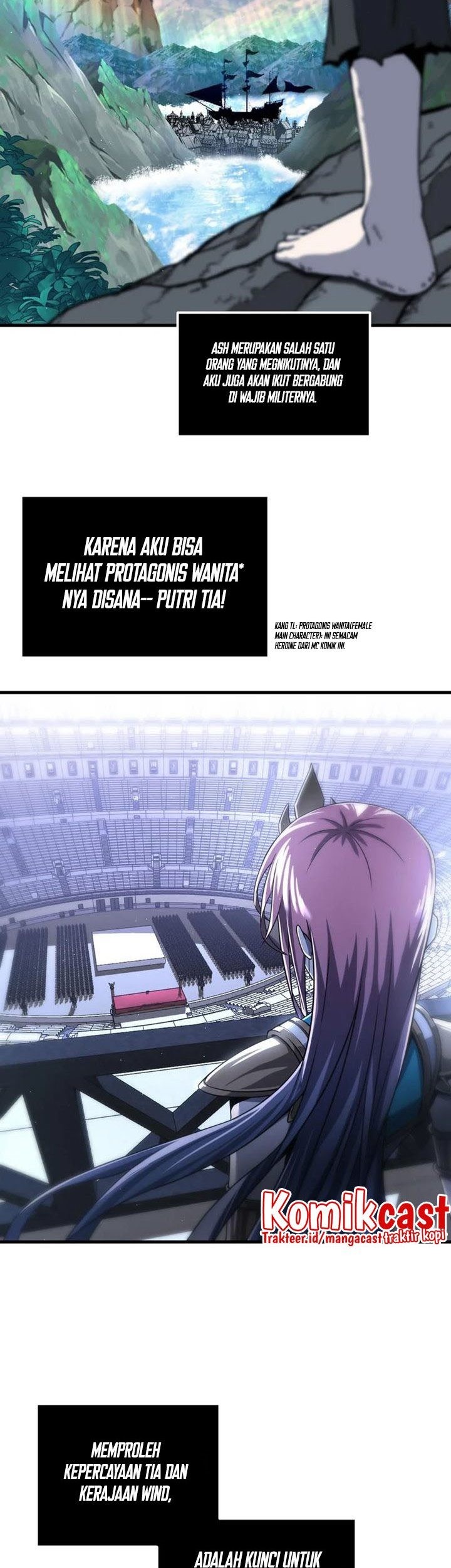 A Comic Artist’s Survival Guide Chapter 7 - halaman 36