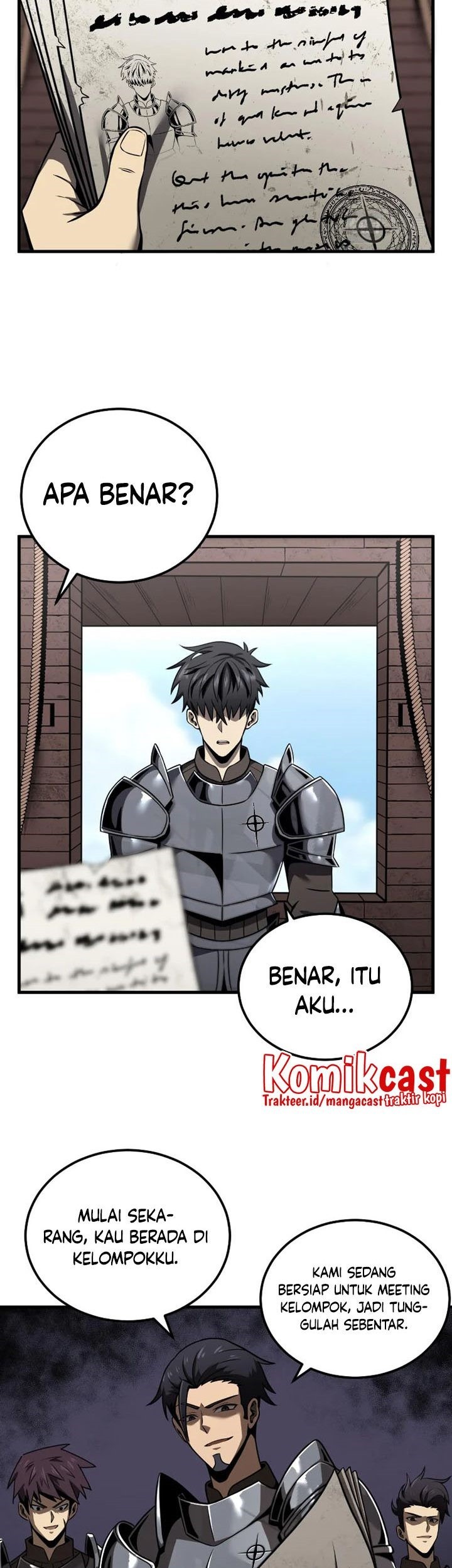 A Comic Artist’s Survival Guide Chapter 8 - halaman 22