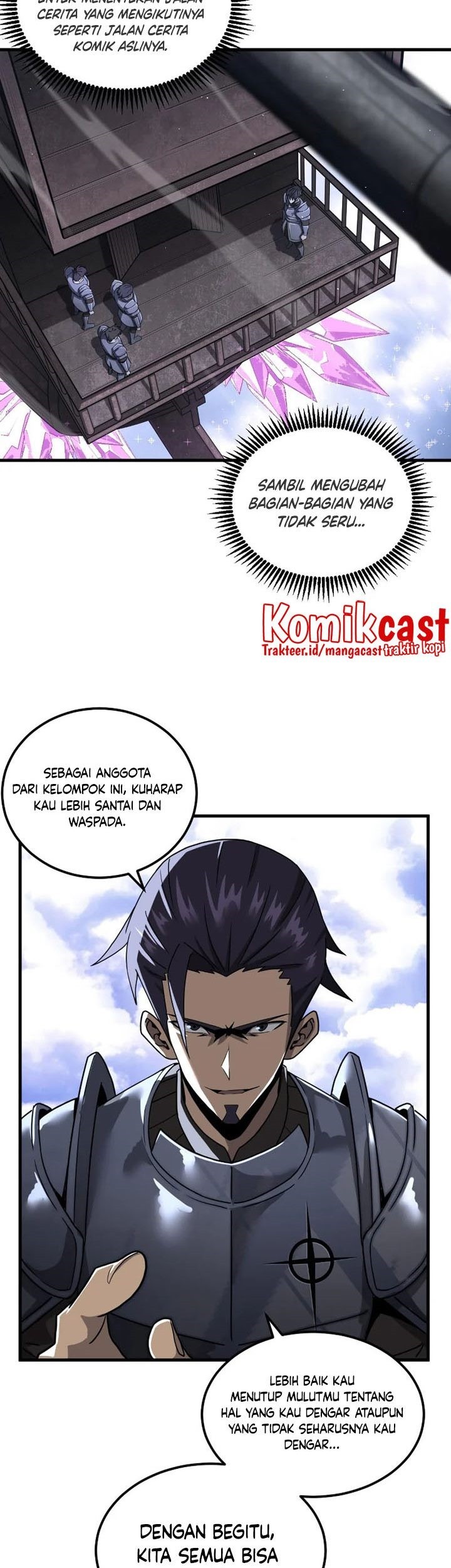 A Comic Artist’s Survival Guide Chapter 8 - halaman 26