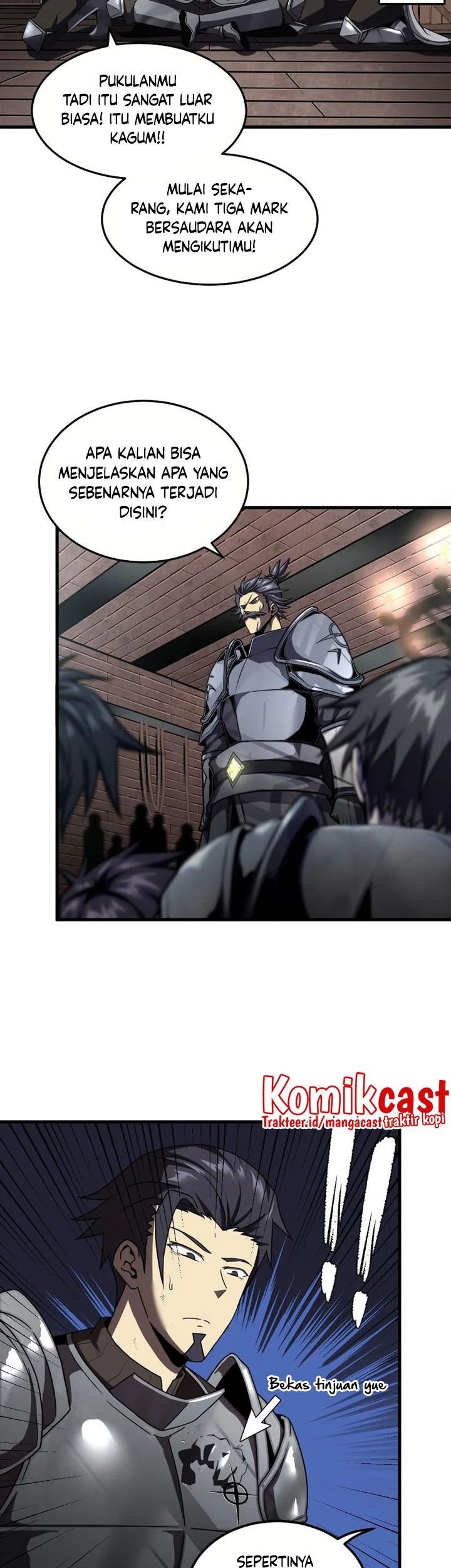 A Comic Artist’s Survival Guide Chapter 8 - halaman 50