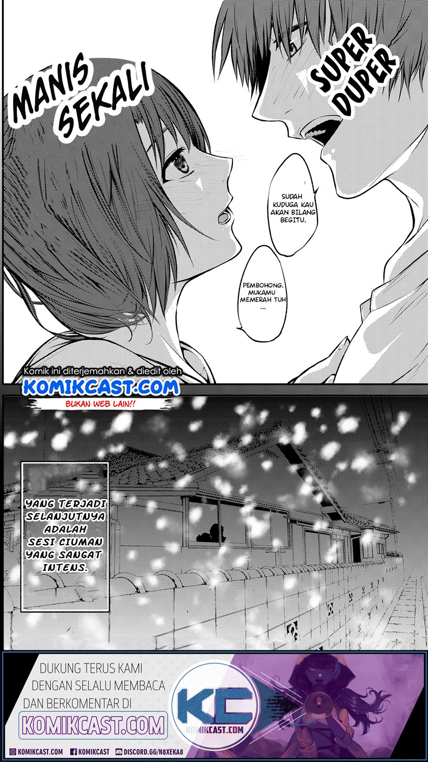 A Couple Whose Relationship Is Only Cold on the Outside Chapter 0 - halaman 2