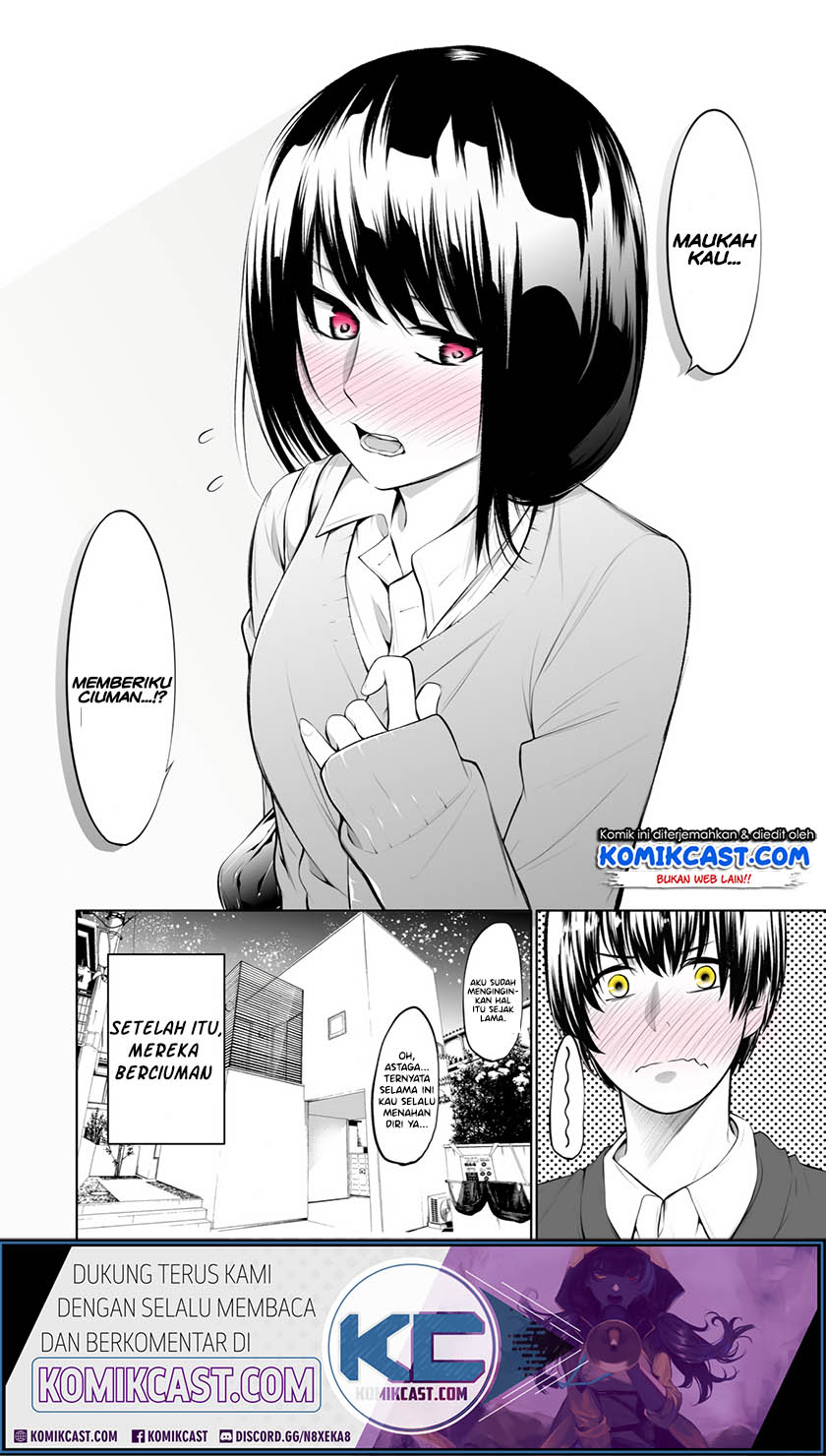 A Couple Whose Relationship Is Only Cold on the Outside Chapter 1 - halaman 2