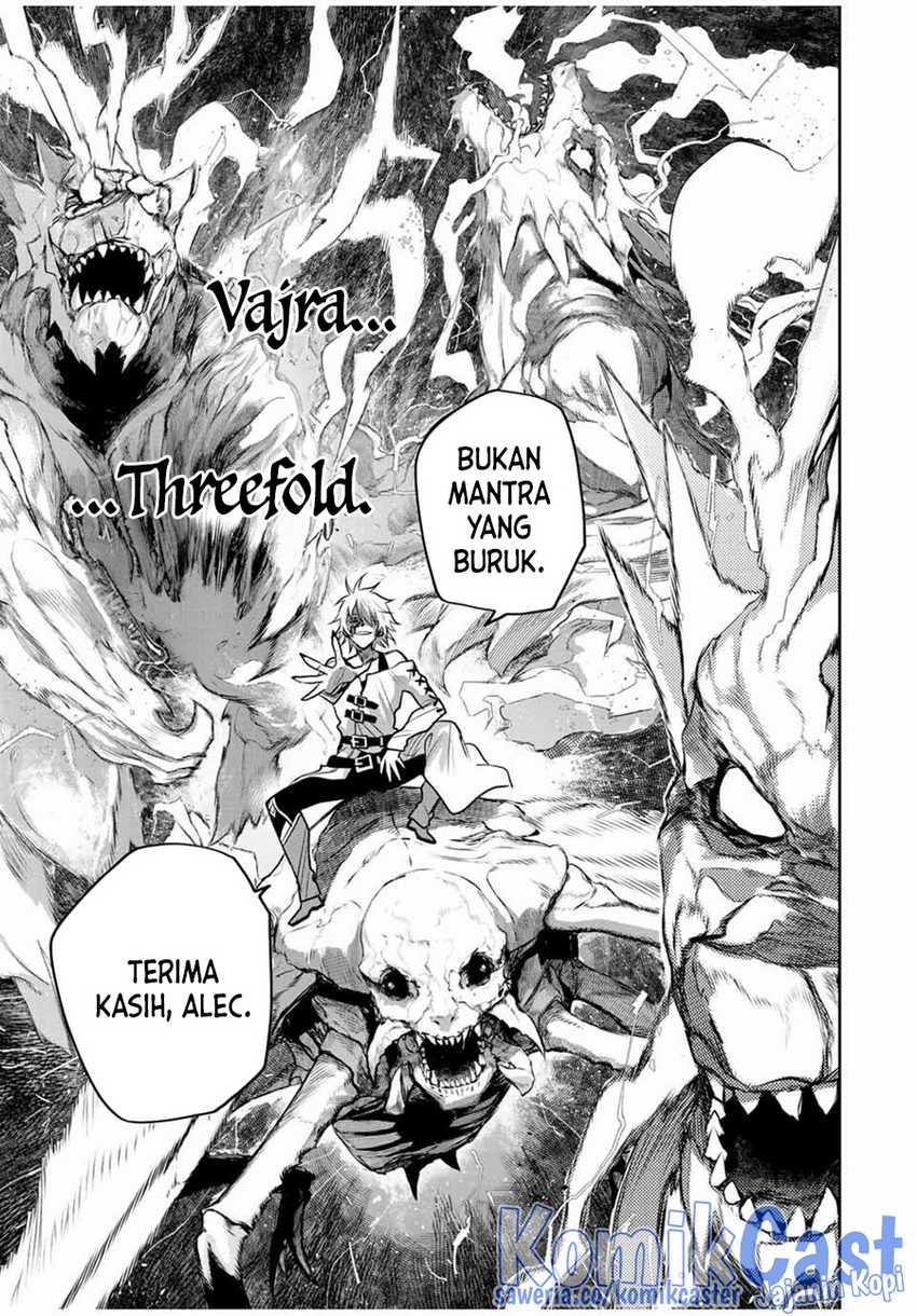 A Court Magician, Who Was Focused On Supportive Magic Because His Allies Were Too Weak, Aims To Become The Strongest After Being Banished Chapter 100 - halaman 12