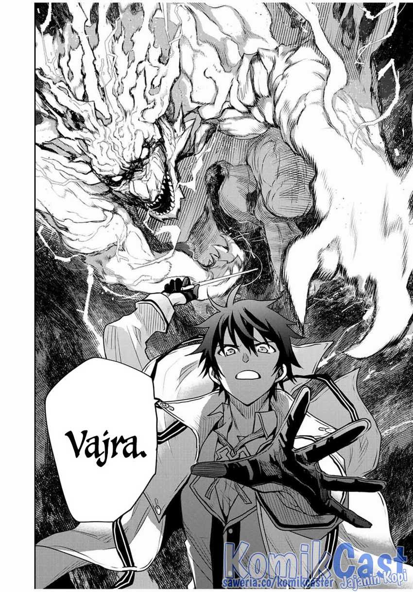 A Court Magician, Who Was Focused On Supportive Magic Because His Allies Were Too Weak, Aims To Become The Strongest After Being Banished Chapter 100 - halaman 9