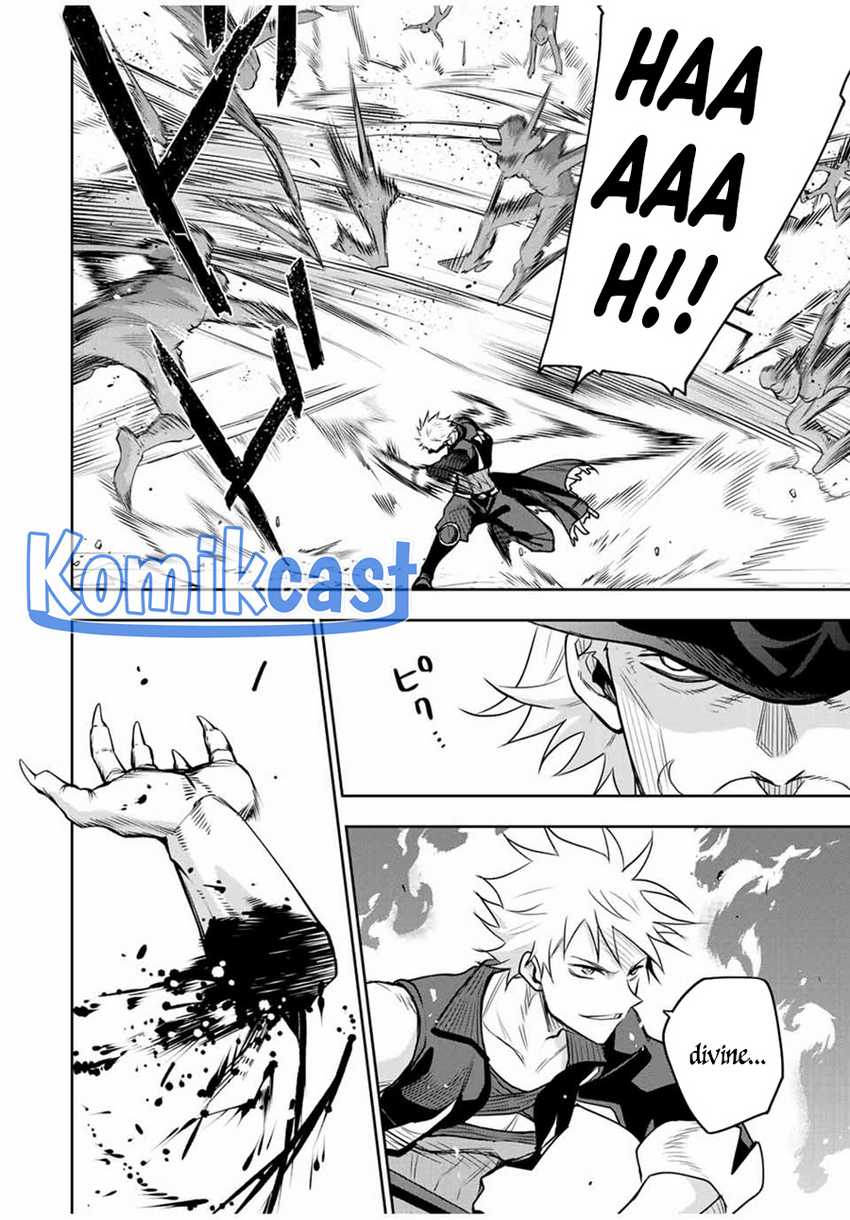 A Court Magician, Who Was Focused On Supportive Magic Because His Allies Were Too Weak, Aims To Become The Strongest After Being Banished Chapter 101 - halaman 13