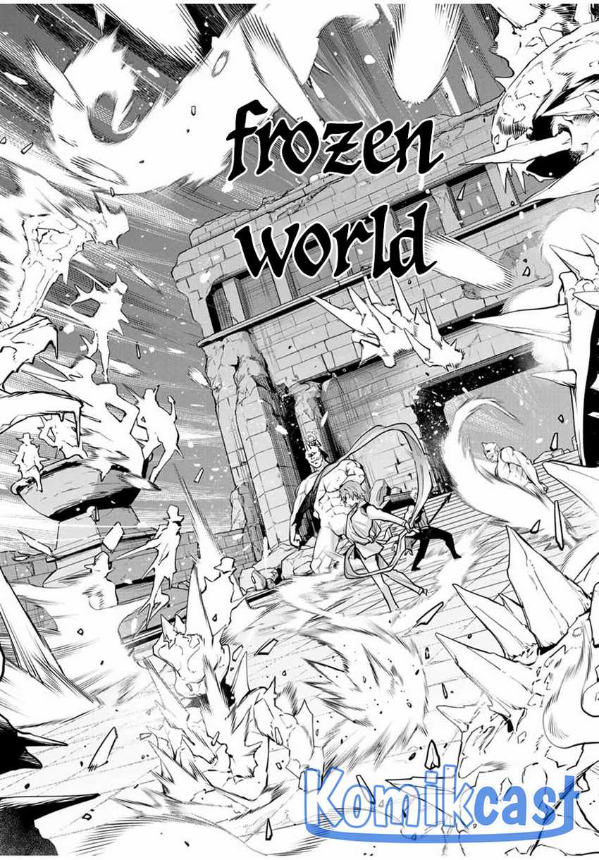 A Court Magician, Who Was Focused On Supportive Magic Because His Allies Were Too Weak, Aims To Become The Strongest After Being Banished Chapter 101 - halaman 18