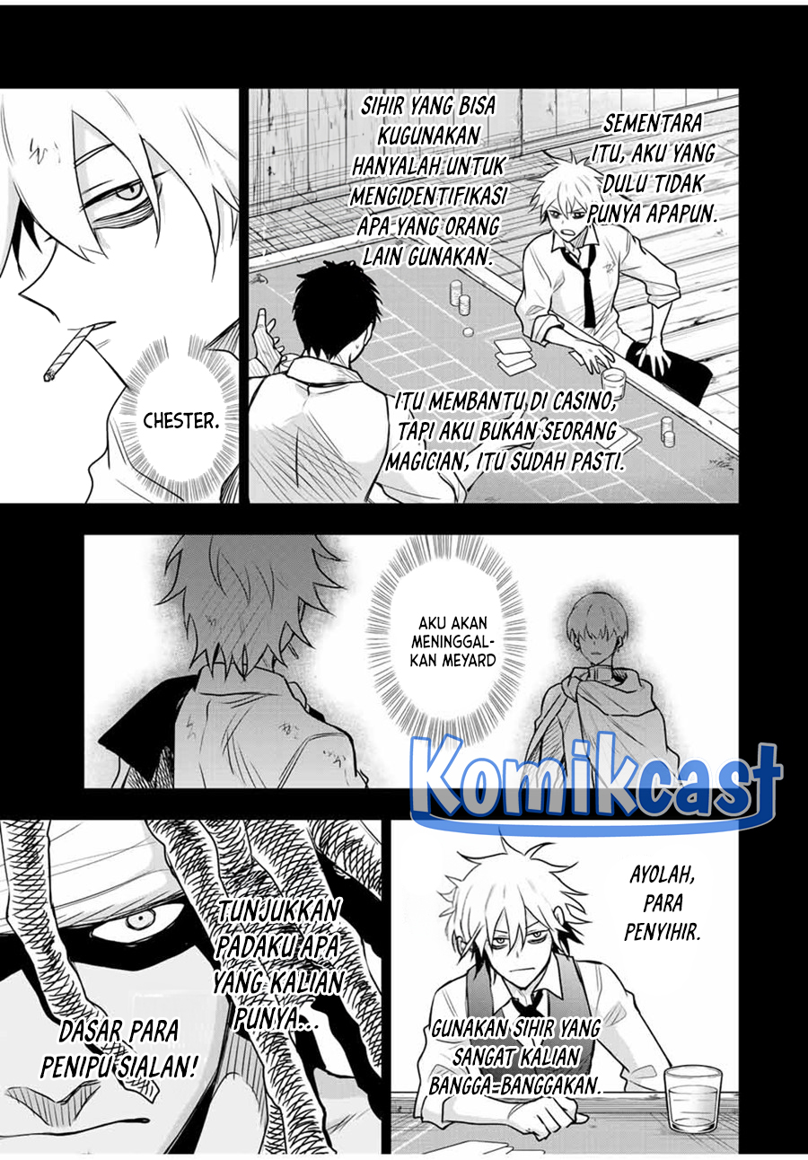 A Court Magician, Who Was Focused On Supportive Magic Because His Allies Were Too Weak, Aims To Become The Strongest After Being Banished Chapter 102 - halaman 6