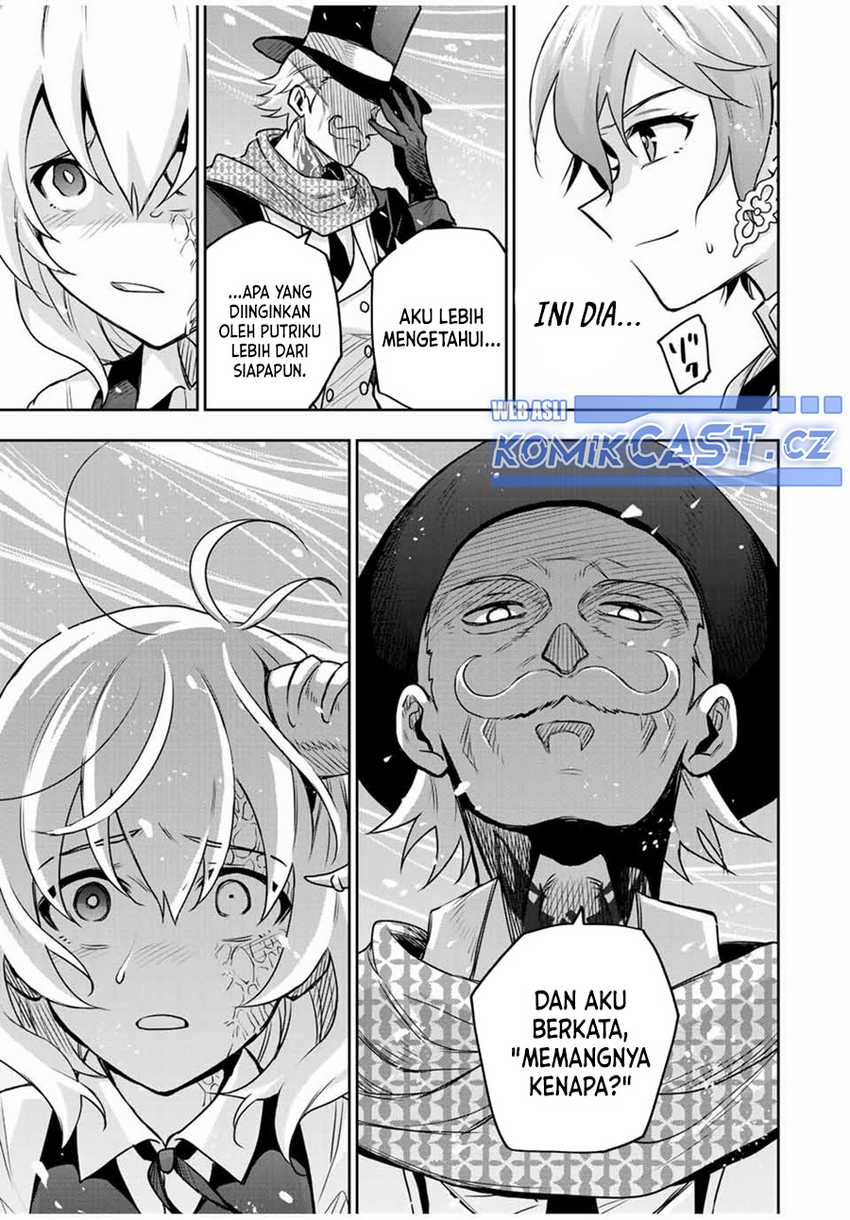 A Court Magician, Who Was Focused On Supportive Magic Because His Allies Were Too Weak, Aims To Become The Strongest After Being Banished Chapter 103 - halaman 10